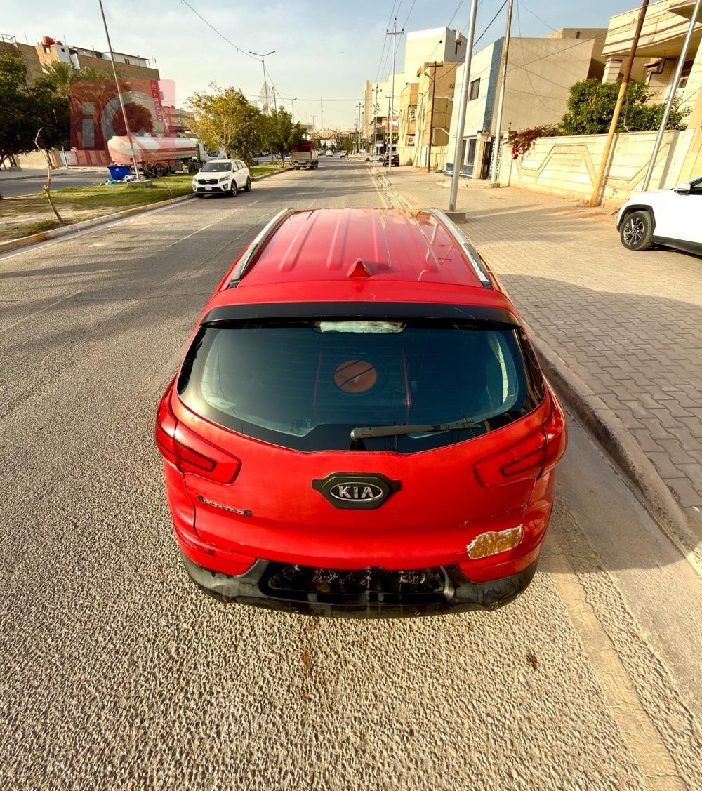 كيا سبورتاج